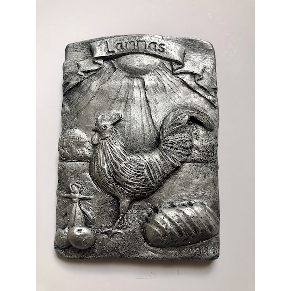 Wall Plaque LAMMAS